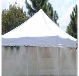 12VDC Tent Mister With Water Tank For Camping, Sporting Events, Parties, BBQ's, At The Beach Or Any Outdoors Event. Comes with tank and 12VDC Pump to use in areas where water and electrical sources aren't available.