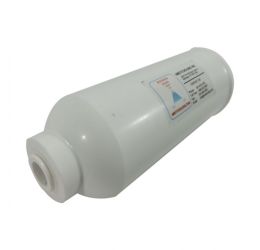 In-line water filter- 3/8 inch