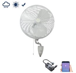 Misting Fan - High Pressure 30 Inch Fan System