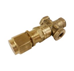 Misting pump bypass valve