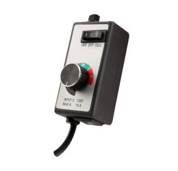 Misting Pump Speed Controller can be used with both mid and high pressure misting systems - from 160psi to 15000psi pressure systems.