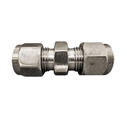 Stainless Steel 1/2 Inch Union
