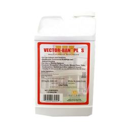 Vector Ban 64Oz is an extremely effective insecticide and can be used for a variety of applications including mosquito misting systems, including: Residential, Animal housing, Warehouses, Zoos, Barns.