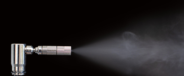 Fire Suppression Misting Systems