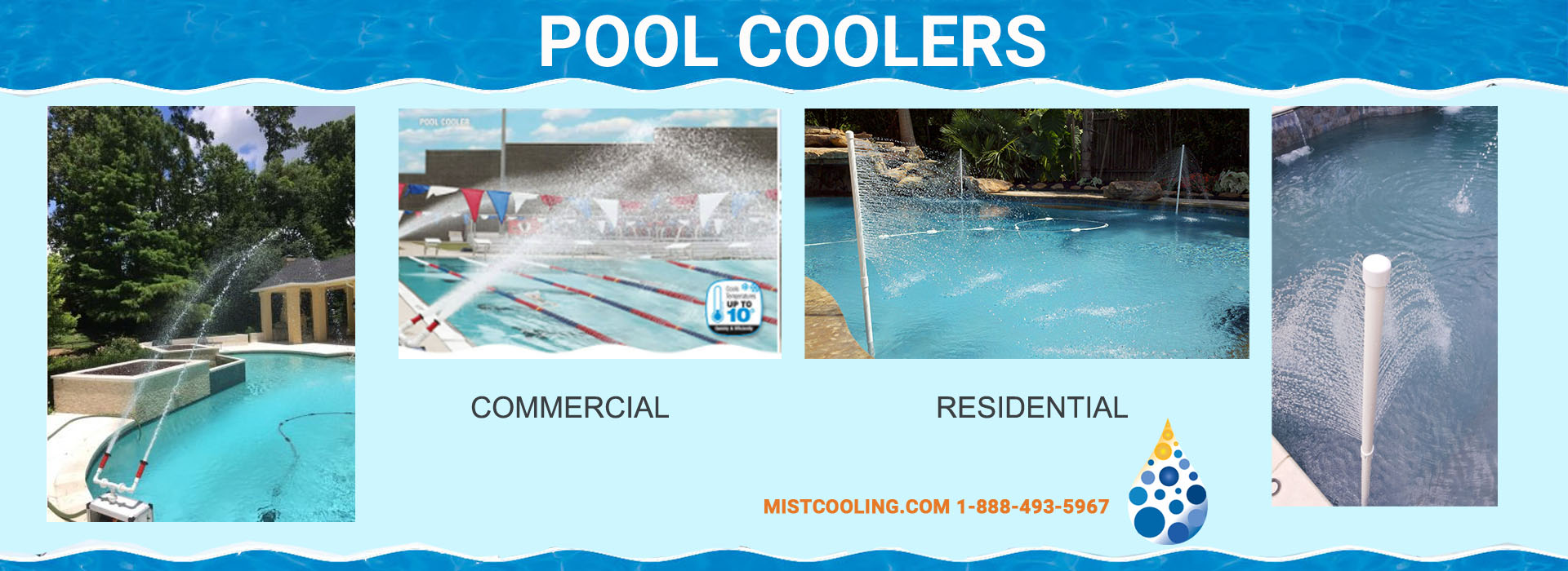 Pool Cooler