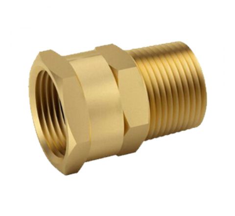 3/4 Inch x 1/4 Inch-Female GHT Swivel to Male Pipe