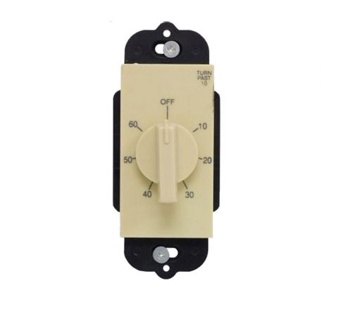 Auto Shut Off Wound Mist Timer comes with pre-set timing for up to 60 minutes with five minutes intervals.