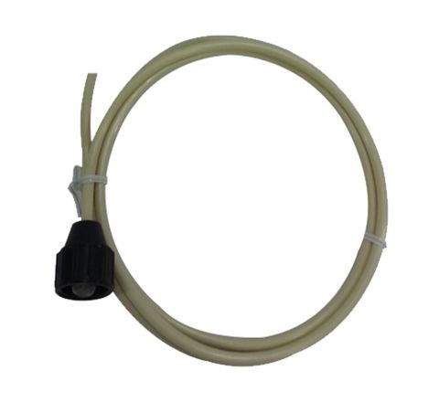 Feed Line with Tubing and Garden Hose Adapter 