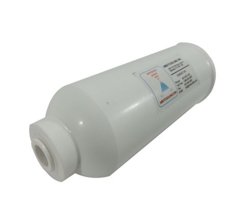 In-Line Water Filter 1/4 Compatible with our Low and Mid pressure applications. 