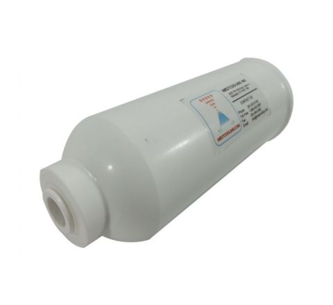 In-line water filter- 3/8 inch