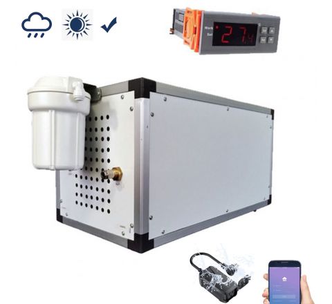 Industrial Humidification system