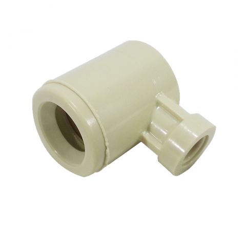 Misting End Elbow 3/8 Inch