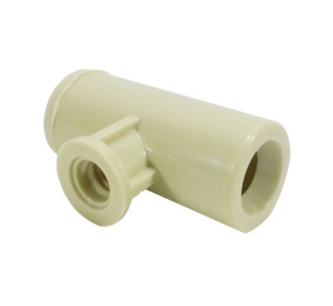 Misting Tee 1/4 Inch LP compatible with the low pressure systems. 
