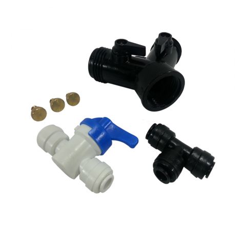 Patio Misting Accessory Kit Use Patio Misting Accessory kit to modify, expand or fine tune your patio mist cooling kits.