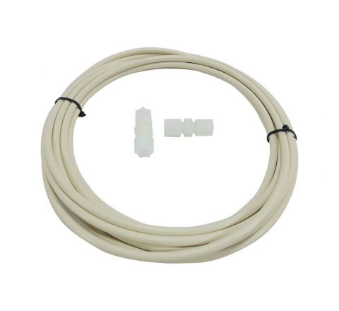 Patio Misting Expansion Kit Use the expansion kit with our DIY patio kits, Fan mist rings, AC pre-cooling kits and many other low pressure mist cooling systems. Allows easy expansion with two low pressure coupling unions and 20 feet 1/4” tubing.