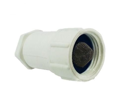 PVC 3/4" GHT with End Plug used with PVC applications. 