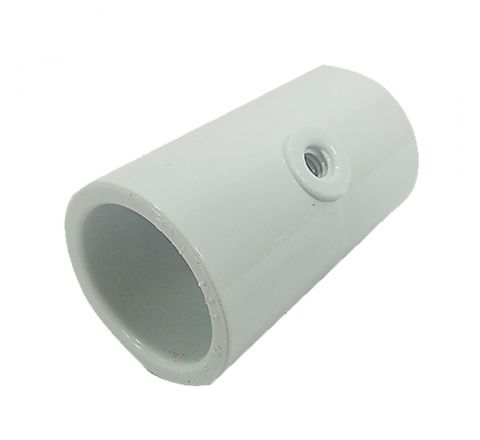 PVC Misting Tee without Nozzle (5 Pack) 250PSI used for our misting system to unit two mist lines with misting in the center. Can be used with Low and Mid pressure systems.